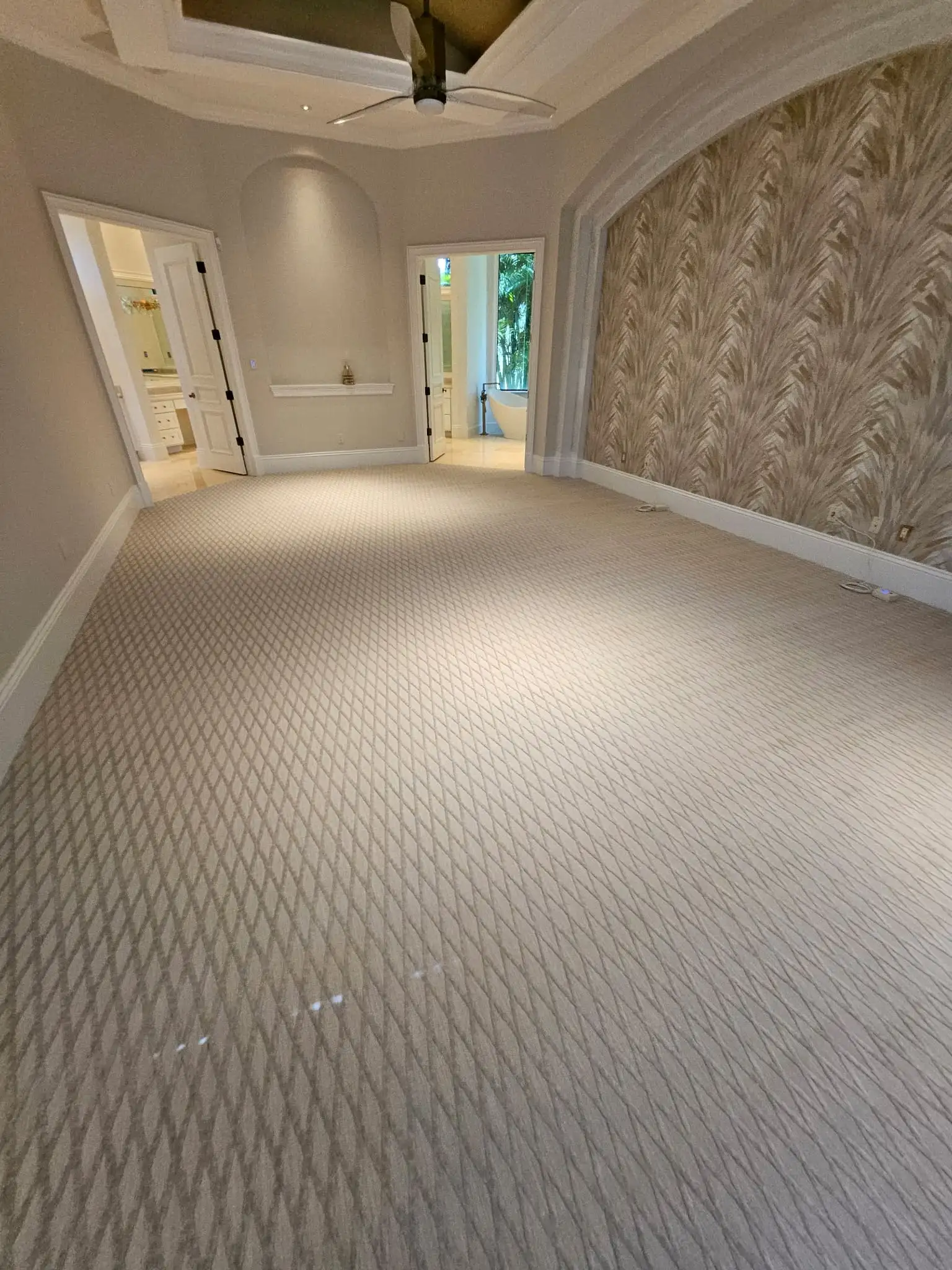 Carpet & Carpet Tile