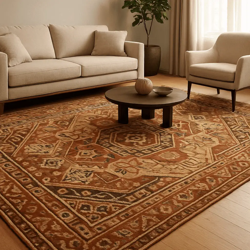 Custom Made Area Rugs