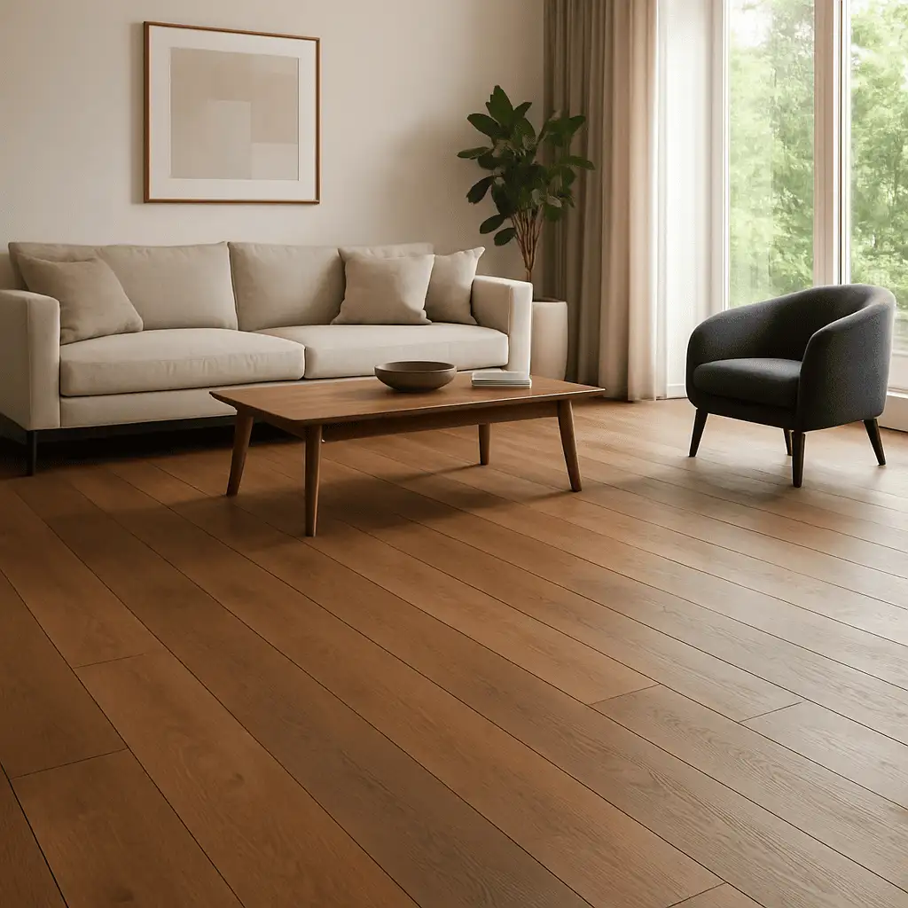 Engineered Hardwood